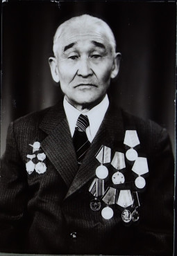 Тойганбаев Адеш
