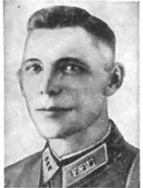 Тощенко Викентий