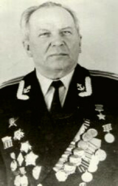Ущев Борис
