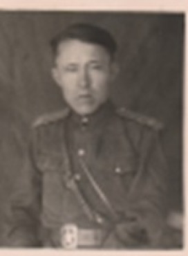 Куренбеков Шалгынбай