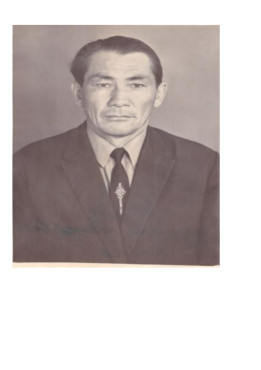 Аккозиев  Аккозиевич Сундетуула