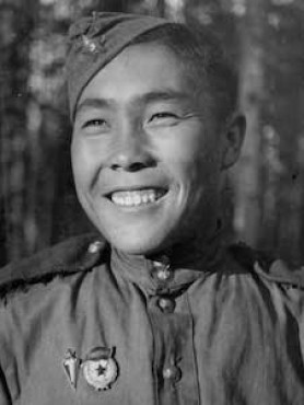 Бекбосунов Сериказы