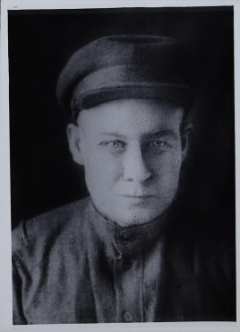Бурнашев Александр