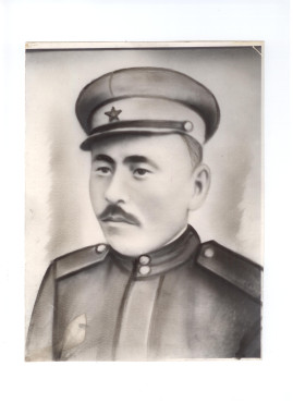 Аксакалов Агытай