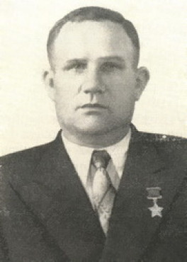 Бенберин Василий