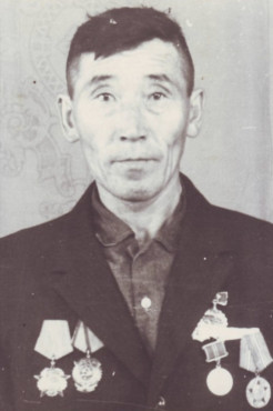 Сулейменов Темиртай