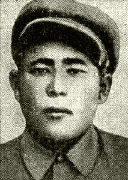 Сенгирбаев Мусабек