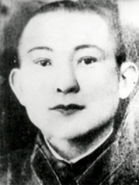 Нуржанов Казбек