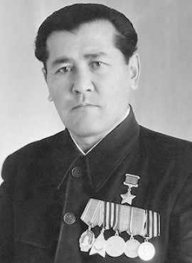Бабажанов Дадаш