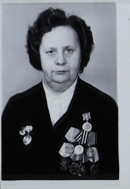 Мамонтова Галина