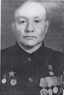 Ибраев Искак