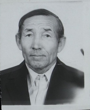 Кашкынбайұлы Габбас