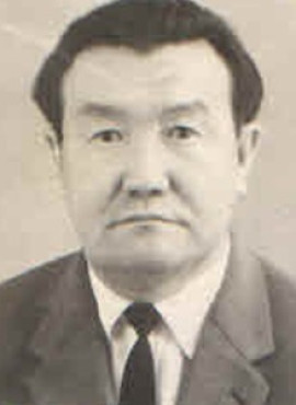 Батталханов Заманбек