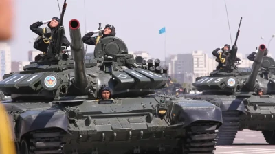What Kazakhstanis will see at the military parade on May 7