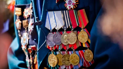 Payments to veterans of World War II in Astana increased by several millions